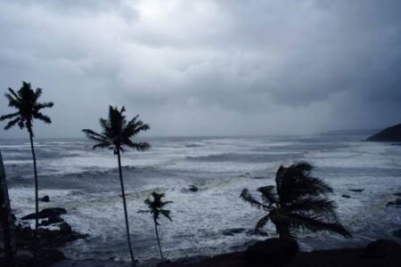 Goa Records 59% Rainfall Deficit As Weak Monsoon Raises Concerns