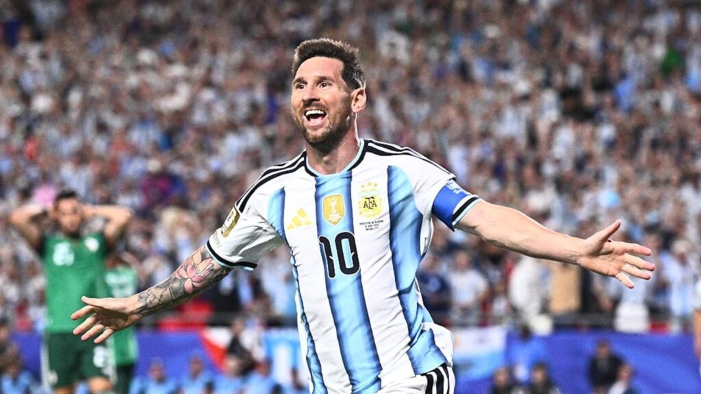 Messi’s Hat-Trick, Mbappe’s Brace And Austria’s Historic Win Light Up World Cup