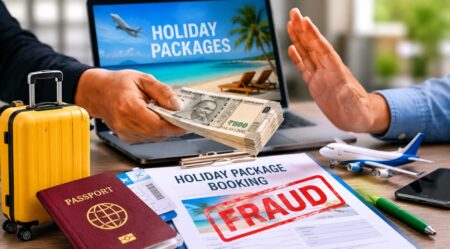 Panaji Police Book Two In ₹1.90 Lakh Holiday Package Fraud Case
