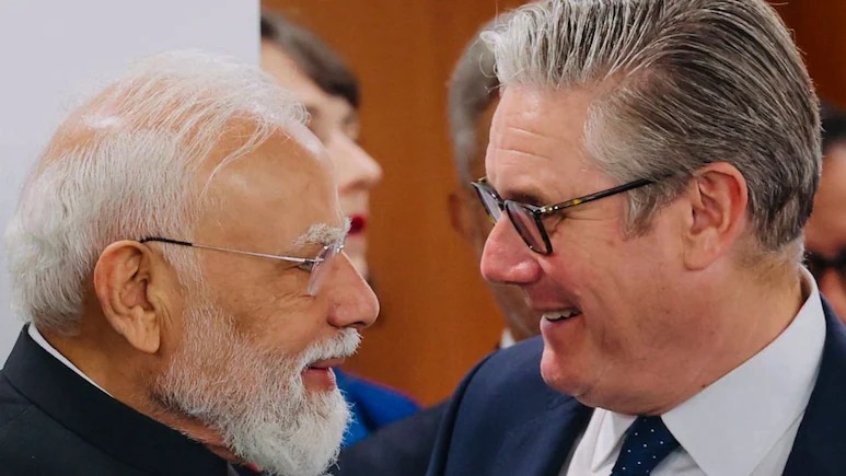 India, UK To Roll Out Historic Free Trade Pact From July 15