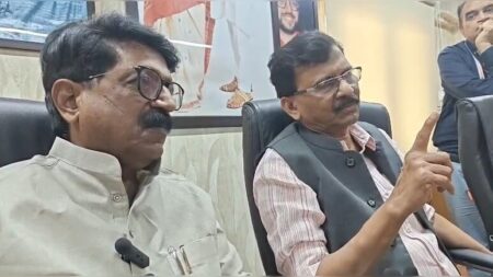 Sanjay Raut Targets Rebel MPs, Says Supreme Court And EC Also To Blame For Sena Crisis