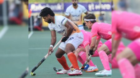 Manpreet Singh Becomes India’s Most-Capped Player As Men In Blue Beat Germany 3-1