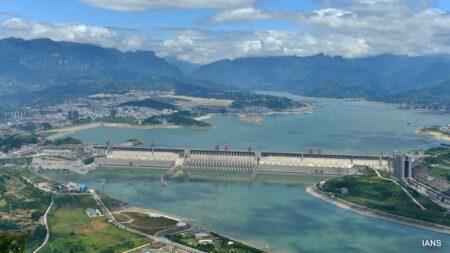 Why China’s Mega Dam On Brahmaputra Is Raising Fresh Concerns In India