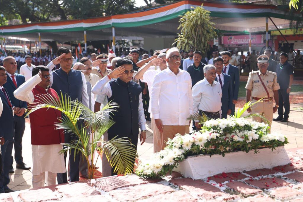 27 Freedom Fighters’ Children Receive Govt Jobs on Goa Revolution Day