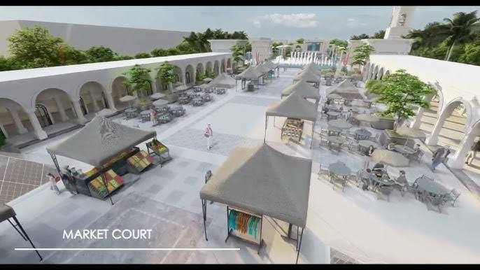 Porvorim Town Square Project Likely to Open by August: Rohan Khaunte