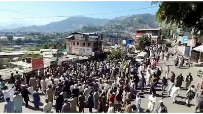 Around 150 JAAC Activists Placed Under Anti-Terror Watch List In PoK