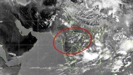 Goa Records Large Rainfall Deficit In June 2026 So Far