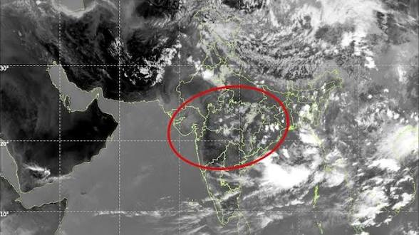 Goa Records Large Rainfall Deficit In June 2026 So Far