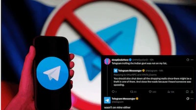 Delhi High Court Upholds Temporary Telegram Ban Ahead Of NEET UG Re-Test
