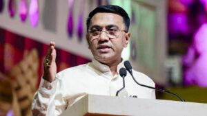 Ayurveda To Drive Goa’s Wellness Vision: CM