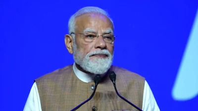 ‘India Is Shaping The Future, Not Just Preparing For It’: PM Modi Tells Diaspora In Paris