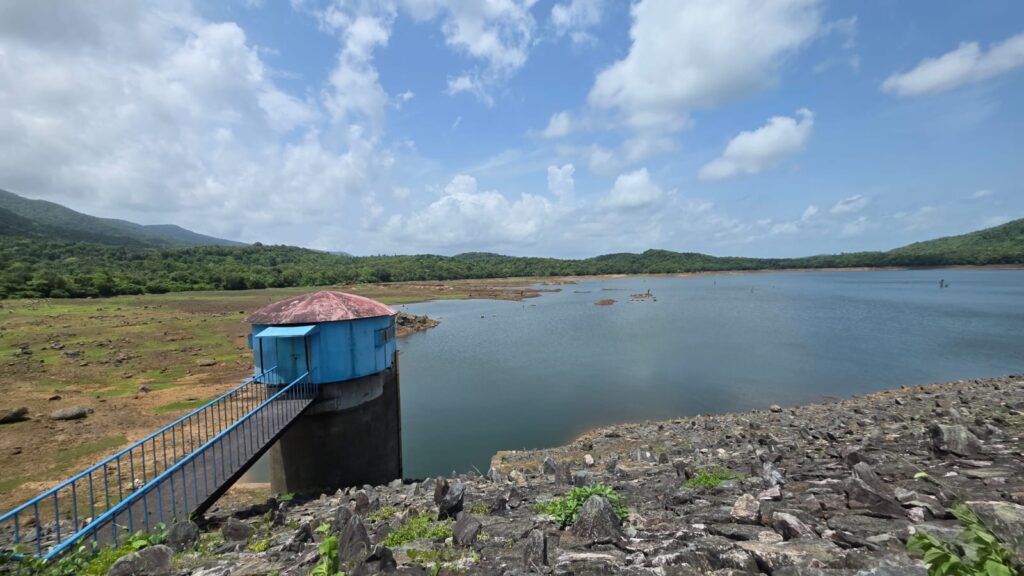 Chapoli Dam Water Storage Falls Below Dead Storage Level, Raising Alarm Among Canacona Residents