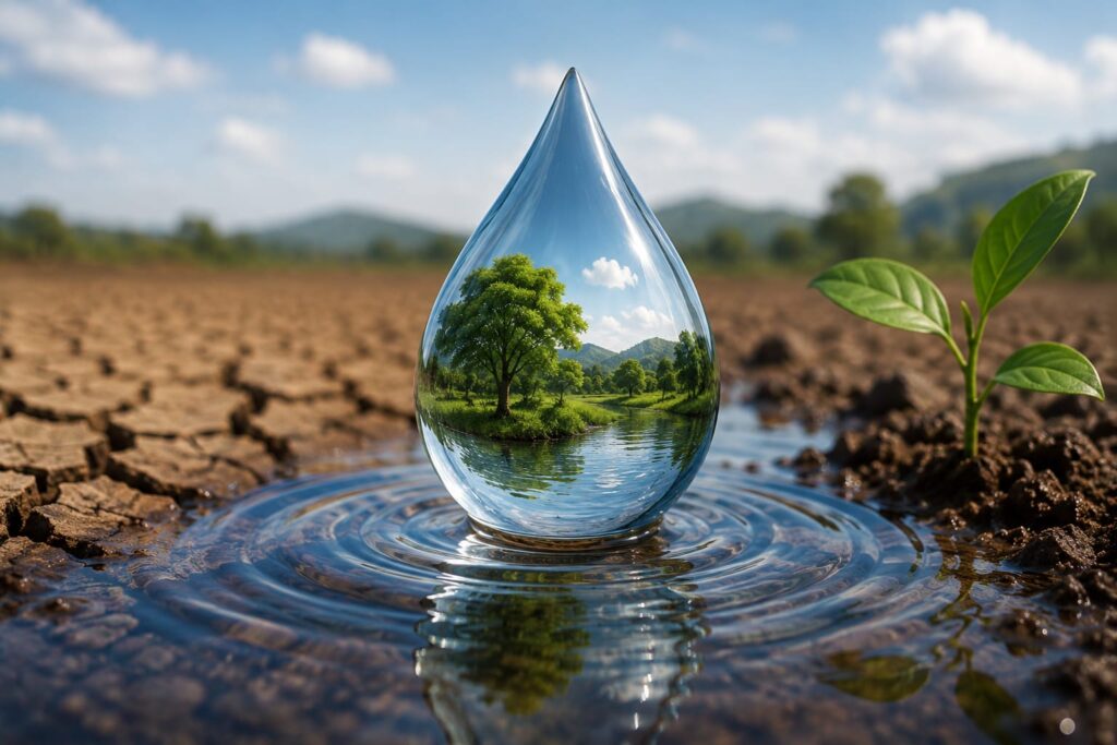Goa To Face National Review On Water Management Reforms