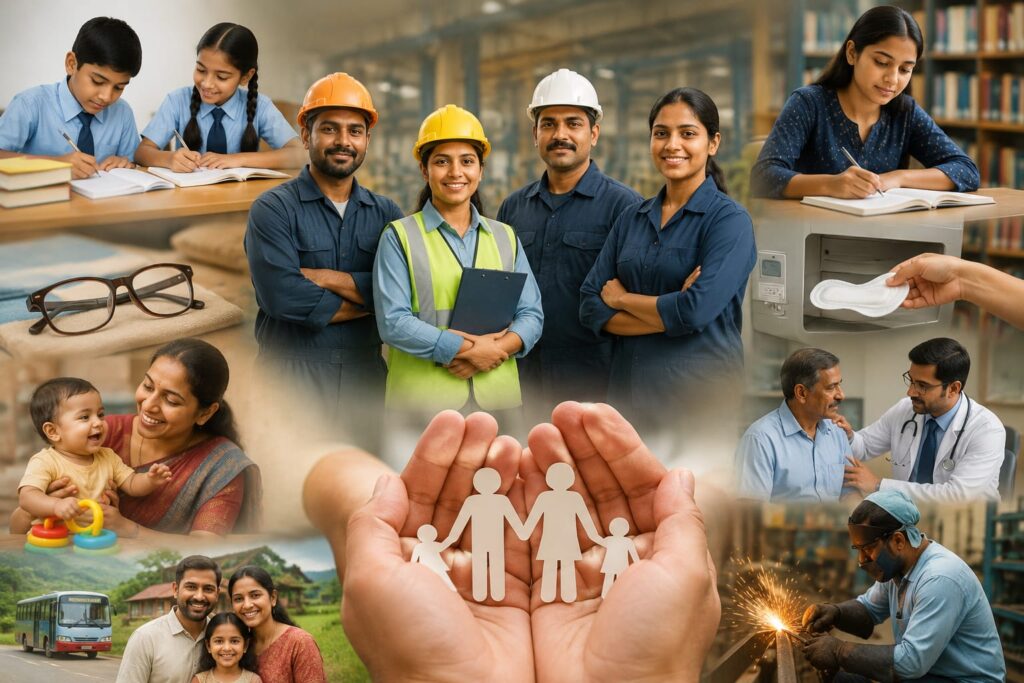 Goa Labour Welfare Board Implements Welfare Schemes For Industrial Workers
