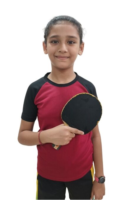 Anaya Shukla and Shaurya Dessai Storm Into U-11 Girls Semi-Finals at MCC Major Ranking TT Tournament