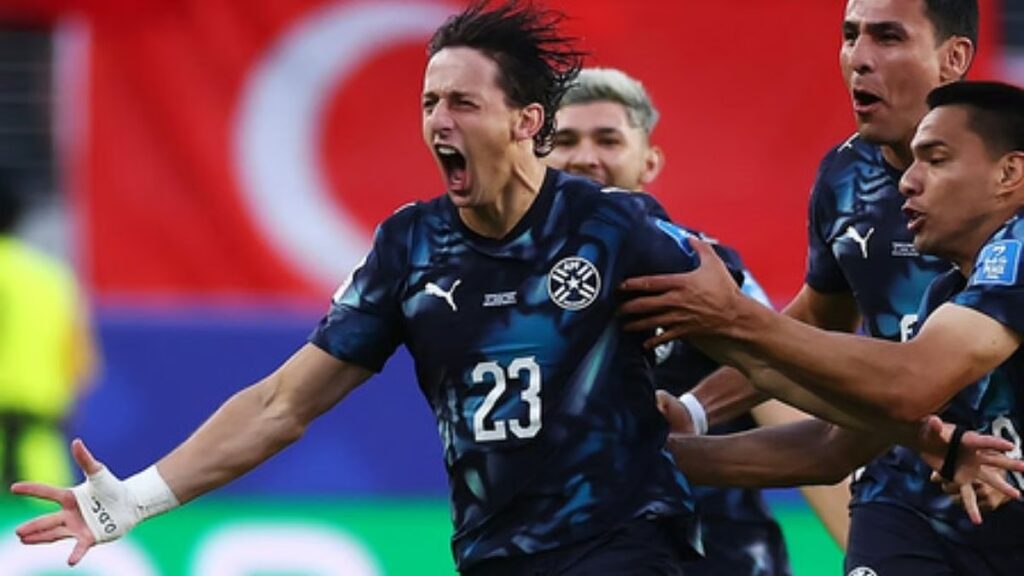 USA Reach Knockout Stage as Paraguay Stay Alive and Brazil Revive World Cup Campaign