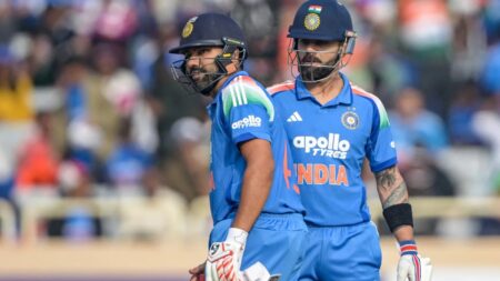BCCI Keeps Rohit Sharma and Virat Kohli’s 2027 World Cup Future Under Wraps