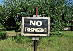Two Booked For Alleged Trespass On Property At Siolim