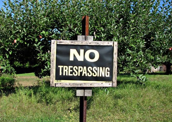 Two Booked For Alleged Trespass On Property At Siolim