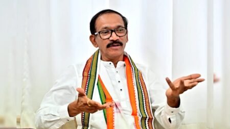 GPCC Chief Demands Immediate Filling Of Vacant PSI Posts