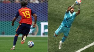 Spain Crush Saudi Arabia, Iran Hold Belgium, Cape Verde Stun Uruguay and Egypt Secure Historic First World Cup Win