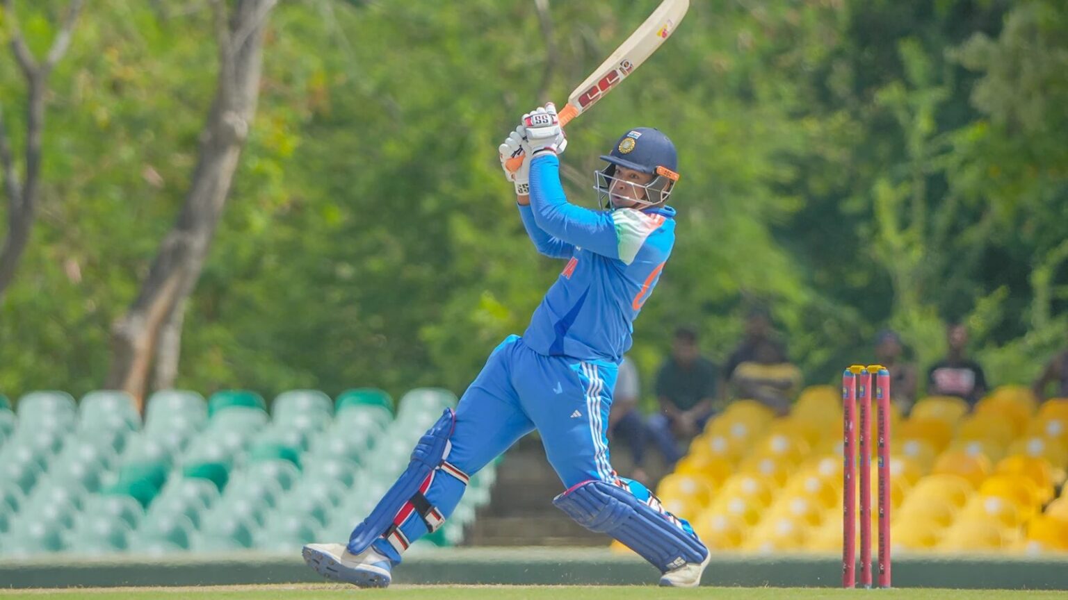 “Pressure Is a Privilege”: Vaibhav Sooryavanshi Continues to Shine on Cricket’s Biggest Stages