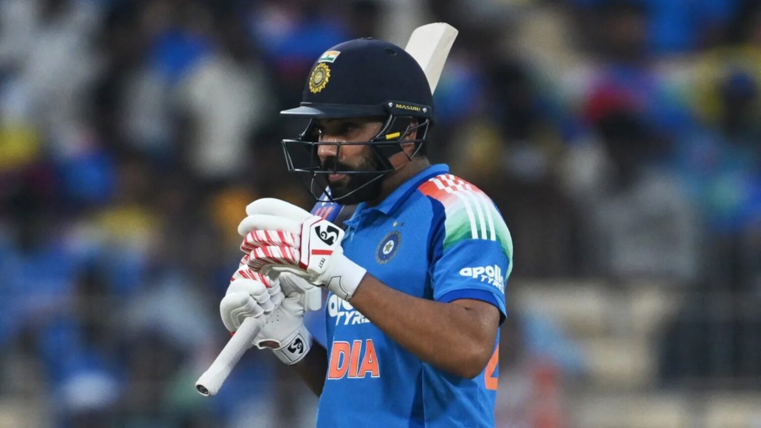 Rohit Sharma Surpasses Sehwag to Become India’s Highest-Scoring Opener in International Cricket