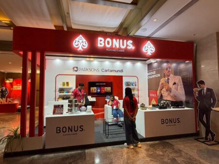 Parksons Cartamundi’s Bonus Playing Cards Powers the Next Chapter of Bridge in India Through the Bonus 5th Asia Bridge Cup