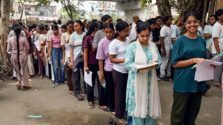 30 Held in NEET Re-Test Fraud Crackdown as Nine Impersonators Caught at Bihar Exam Centres