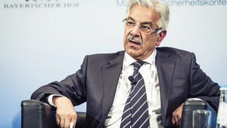 “We Will Go to War”: Pakistan Defence Minister Escalates Rhetoric Over Water Security Dispute