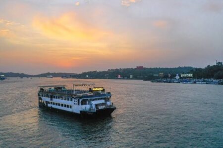 Mandovi Sees Water Quality Gains, Yet Sewage Pollution Remains A Major Concern