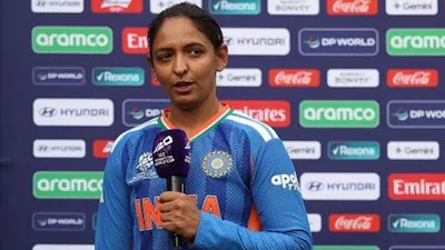 “Fielders Didn’t Support Them”: Harmanpreet Kaur Reflects on Costly Misses in Defeat to South Africa