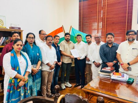 GPYC Moves DGP Over Alleged Custodial Assault of Minor