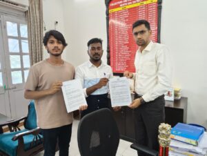 NSUI-Goa Demands Probe Into NEET-UG Exam Irregularities