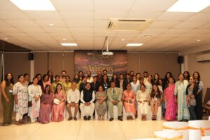 Subhash Phal Dessai, Delilah Lobo Champion Women’s Empowerment At Leadership Summit