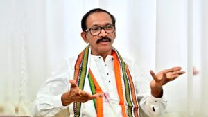 BJP Has Turned Governance Into A Yoga Exercise In Balancing Corruption And Failures: Girish Chodankar