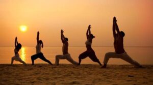 International Yoga Day Registrations In Goa Cross One Lakh