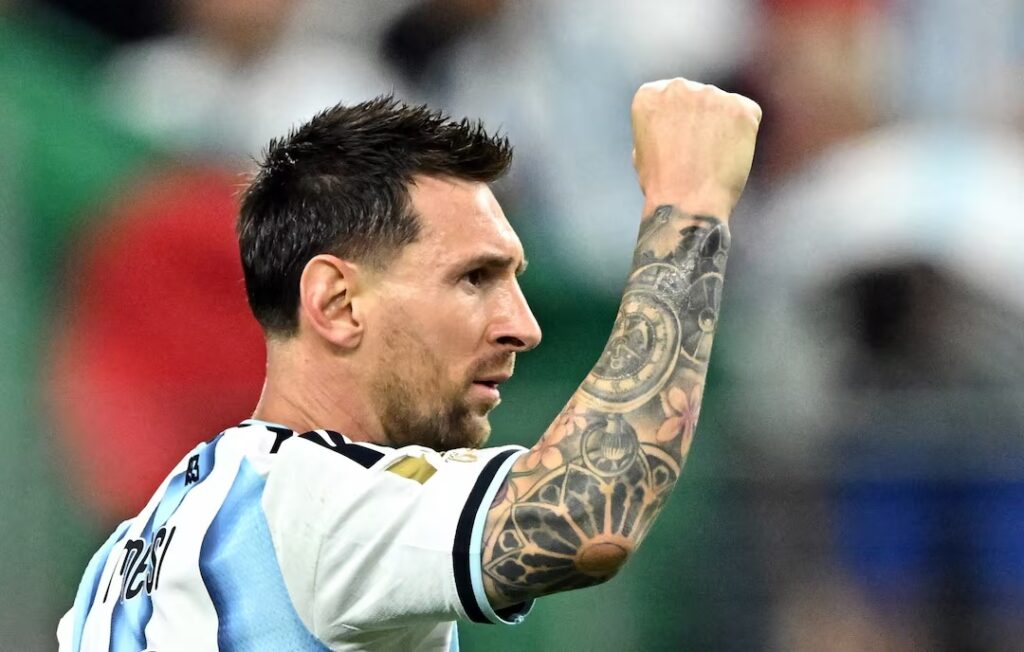 Messi Breaks World Cup Scoring Record as France, Norway and Algeria Celebrate Crucial Wins