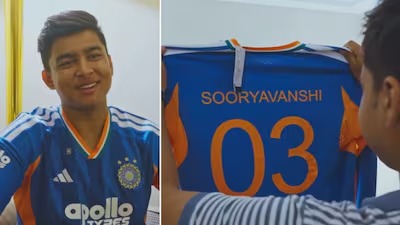 “Runs Were Not Coming”: Sooryavanshi Bounces Back With Match-Winning Masterclass