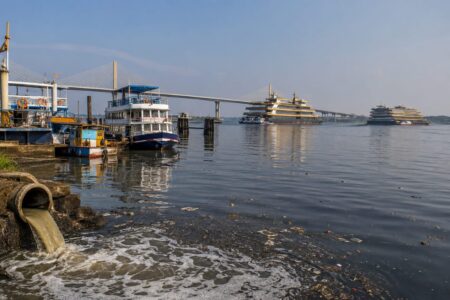 Mandovi Pollution Probe Widens Beyond Casinos