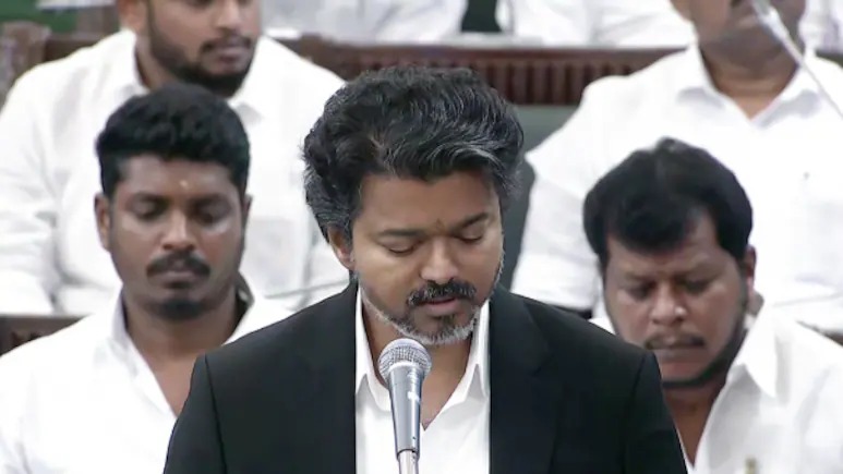 “NEET Creates Inequality, We Will Continue With Two-Language Policy”: CM Vijay
