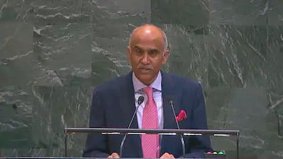 “Jammu And Kashmir Always Has Been And Will Remain India’s”: India Hits Back At Pakistan At UN