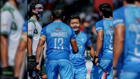 “India Extend Decade Long Dominance Over Pakistan With Thrilling 4-3 FIH Pro League Victory”