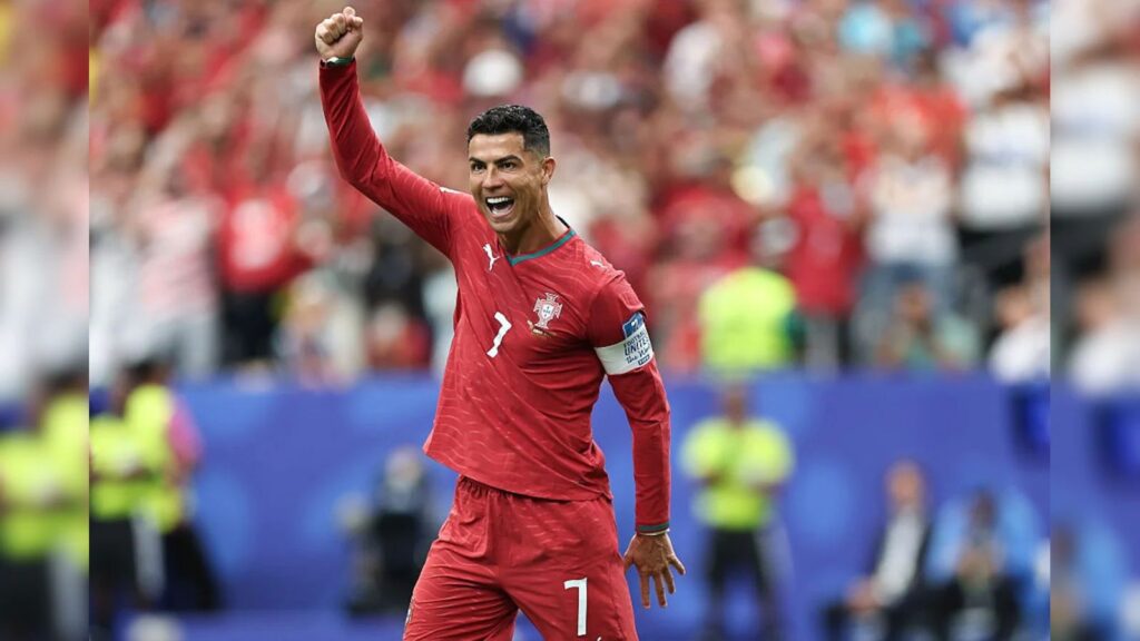 Ronaldo Leads Portugal Rout Of Uzbekistan As England Stumble Against Ghana, Croatia And Colombia Win