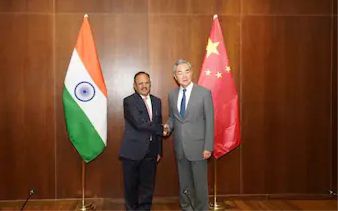 “Stable India-China Relations Will Build Deeper Trust”: Ajit Doval