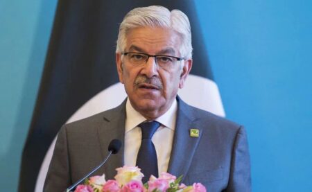 “Desperate Attempt To Hide Failures”: India Rejects Pakistan Minister’s War Warning