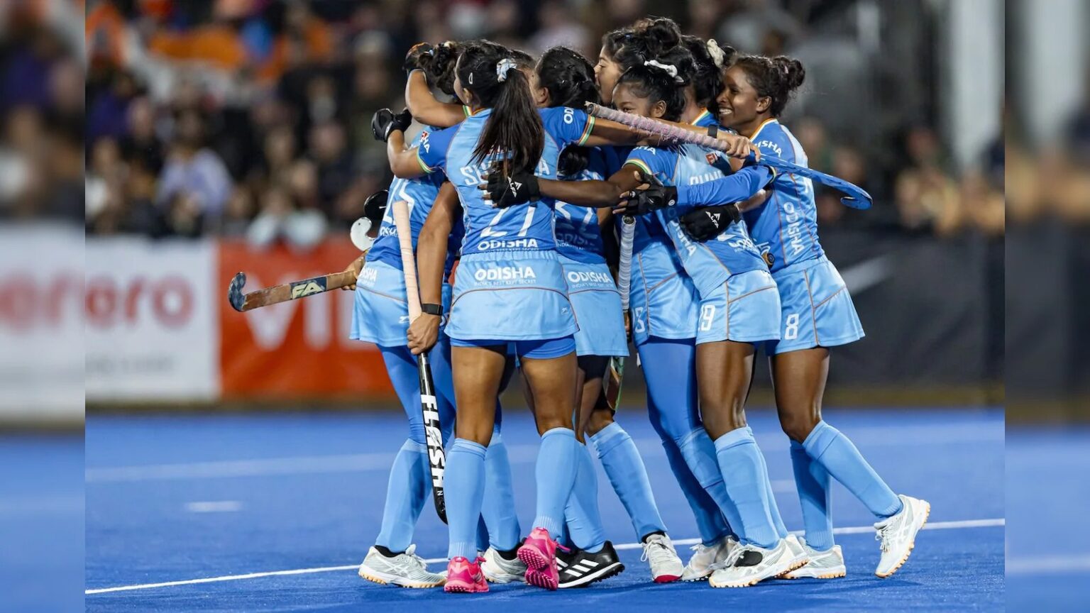 “We Need To Work On Scoring Field Goals”: Sjoerd Marijne Eyes Further Growth After Nations Cup Triumph