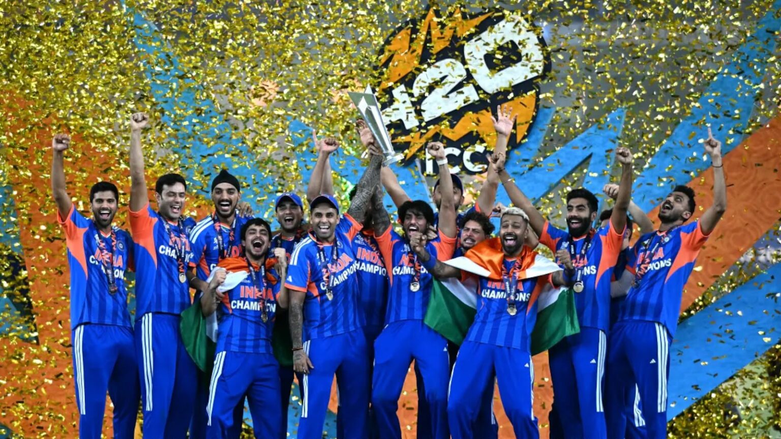 Road To LA 2028 Clearer As ICC Unveils Olympic Qualification Rules For Cricket