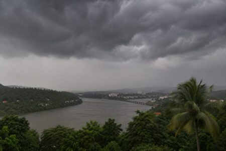 Goa Ends June With 41% Rainfall Shortfall Despite Improved Monsoon Activity