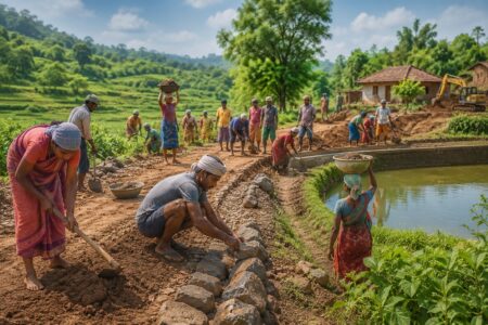Goa Notifies VB-GRAM Scheme, Guarantees 125 Days of Rural Employment